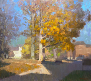 Indiana University Painting